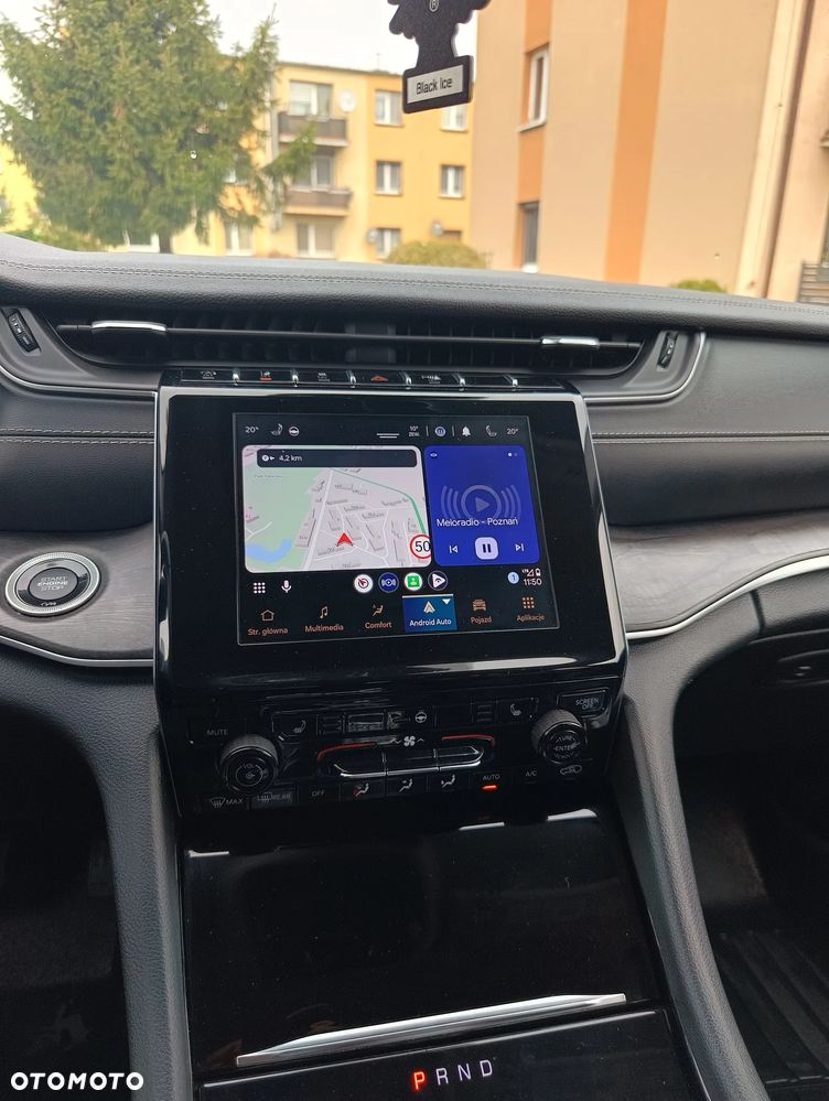 Jeep Grand Cherokee 3.6 V6 Pentastar 4WD Automatik Limited - 26