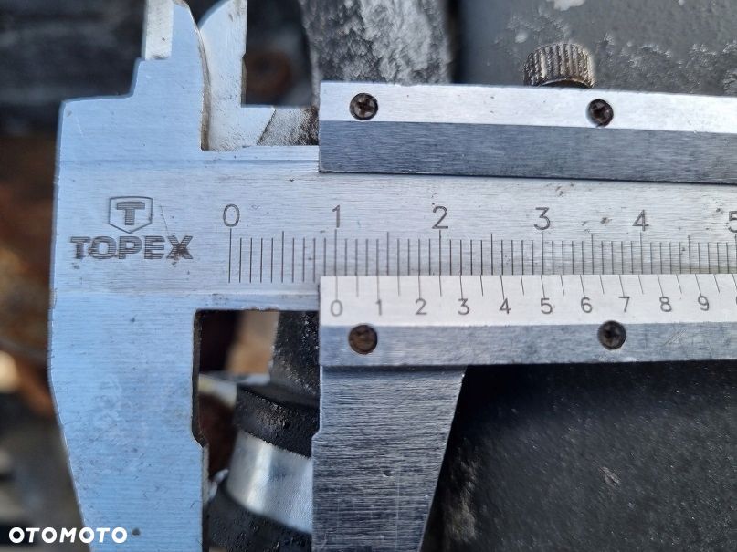 OPONA KOŁO SAVA AVANT 205 75 R 17,5 10mm - 4