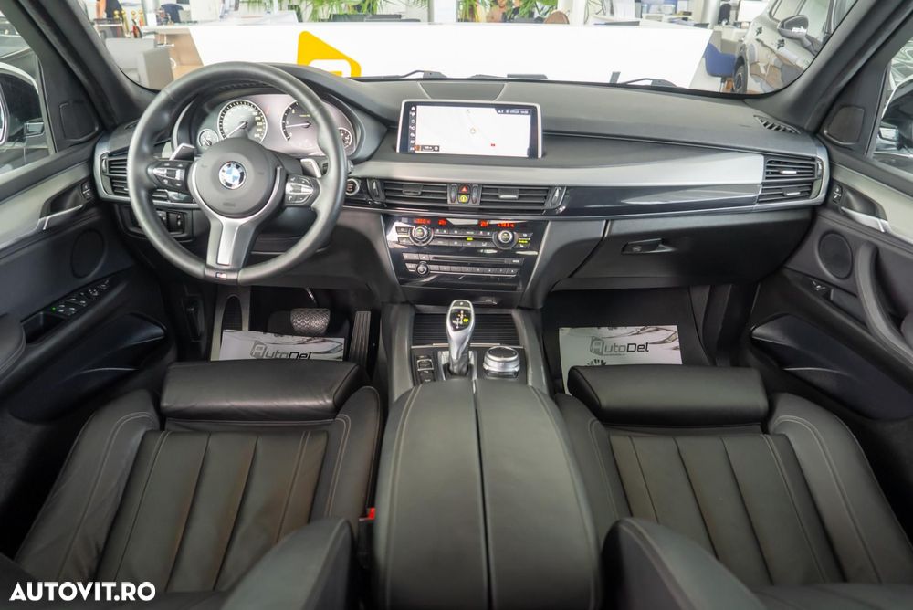 BMW X5 xDrive40d - 20