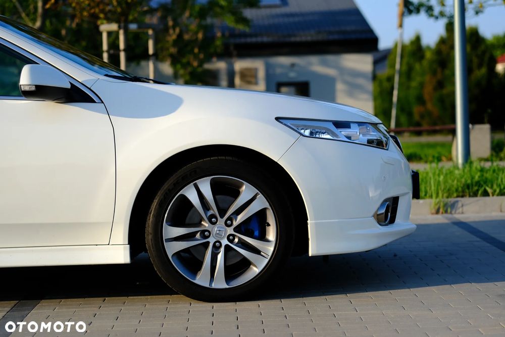 Honda Accord 2.4 Type-S Navi - 12