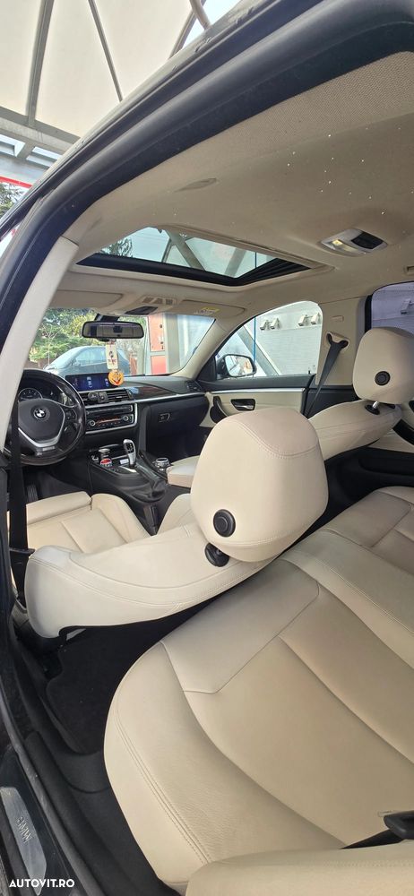 BMW Seria 4 420d Sport-Aut. Luxury Line - 14