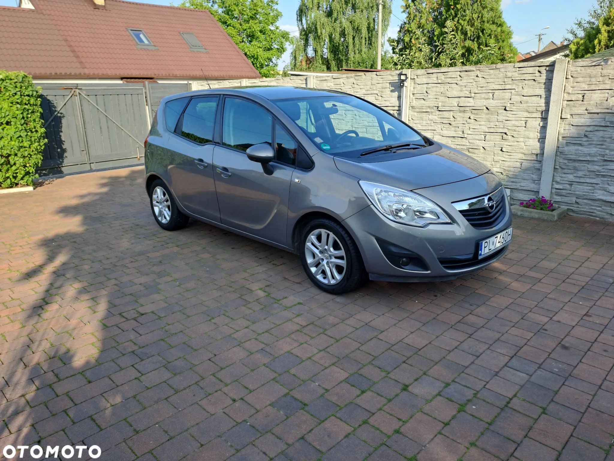 Opel Meriva 1.4 ecoflex Active - 1