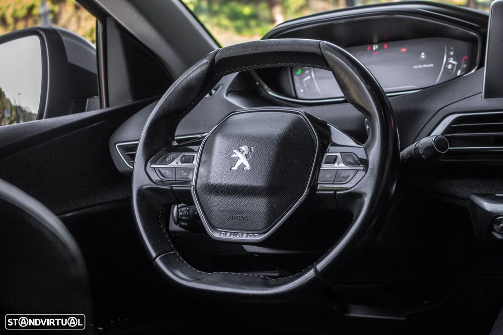 Peugeot 3008 BlueHDi 130 Stop & Start EAT8 Allure - 33