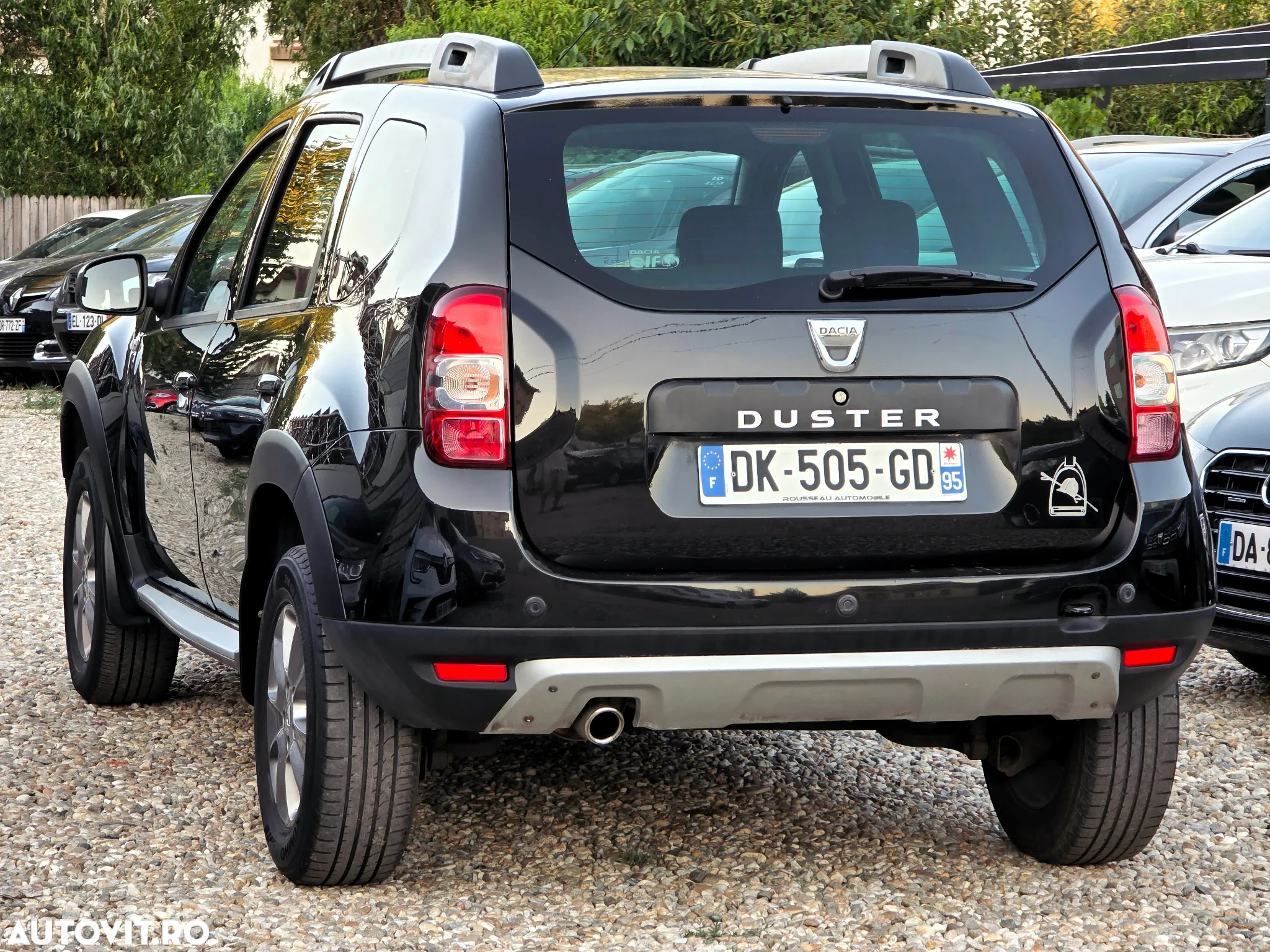 Dacia Duster dCi 110 2WD Prestige - 10