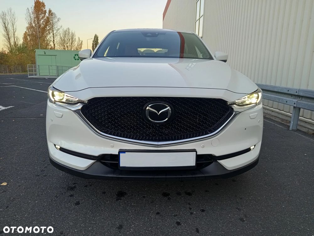 Mazda Cx-5 2021 photo 4