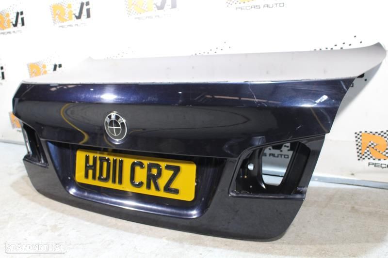 Tampa Da Mala Bmw 5 (F10)  41627240552 / Mala Bmw Serie 5 Sedan F10 - 3