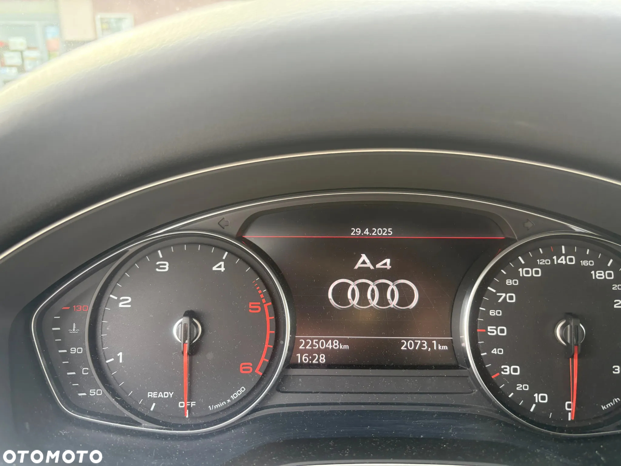 Audi A4 2.0 TDI clean diesel - 13