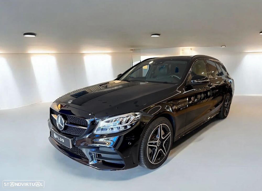 Mercedes-Benz C 300 de AMG Line - 1