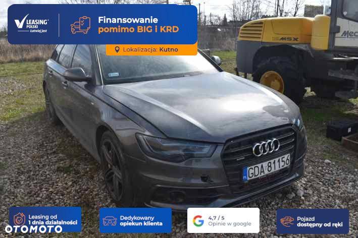 Audi A6 Avant - 1