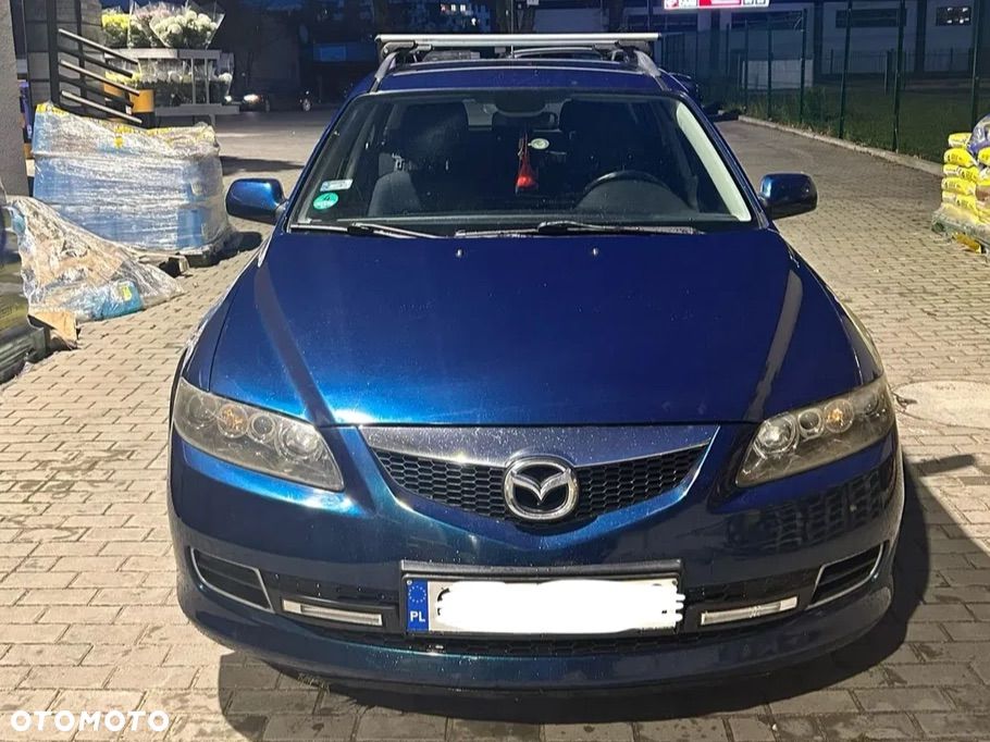 Mazda 6 - 2