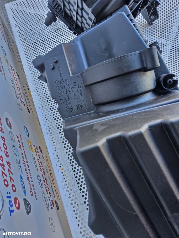 Carcasa filtru aer vw T6 cod 7e0129601 vw t5 carcasa filtru aer - 8