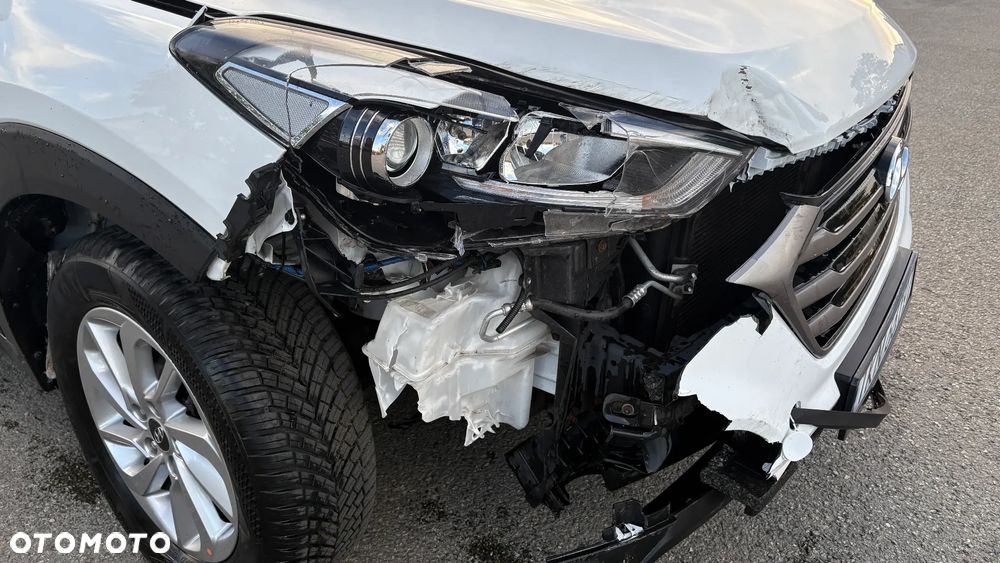 Hyundai Tucson - 13