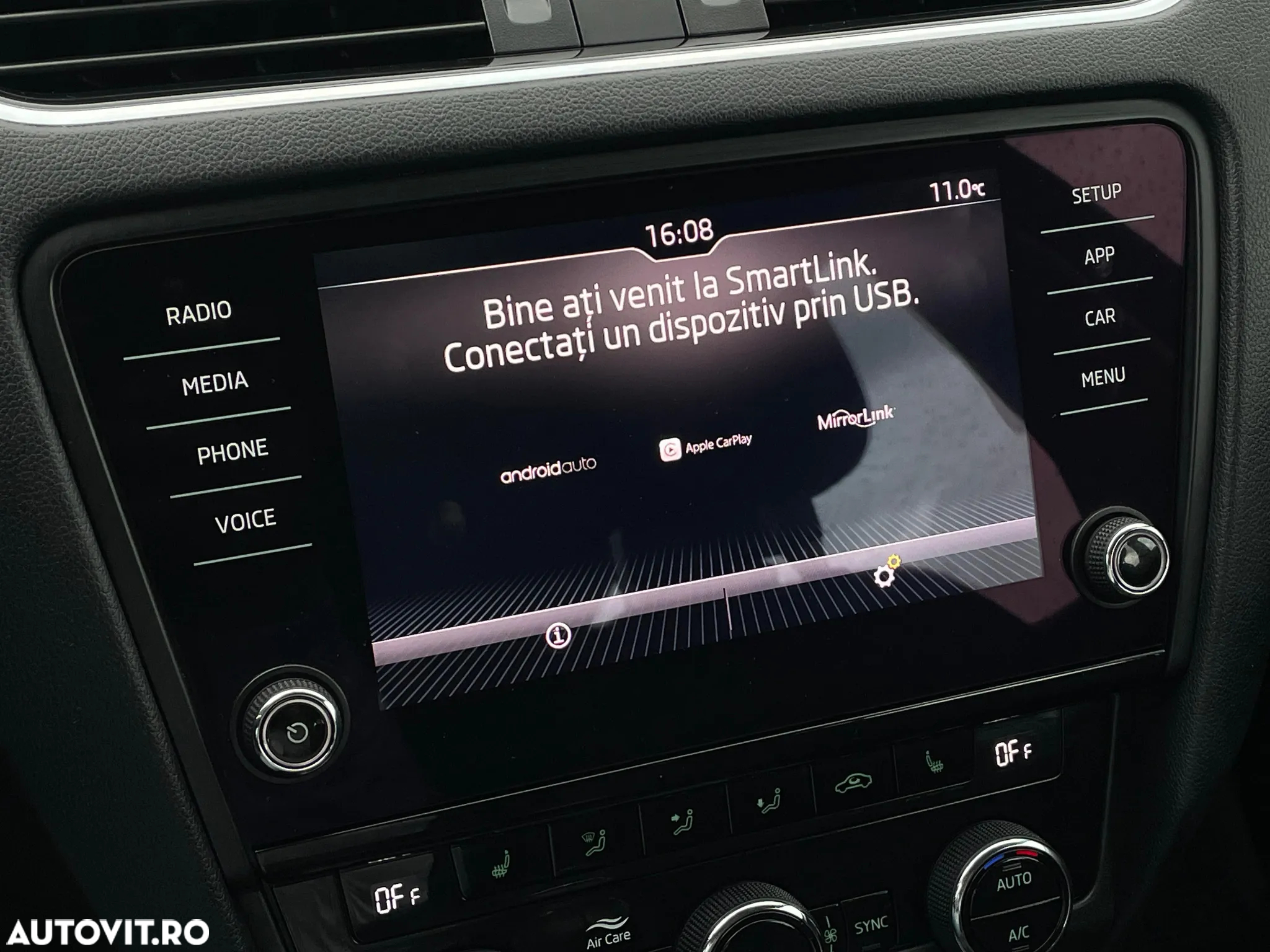 Skoda Octavia Combi Diesel 1.6 TDI Style - 24