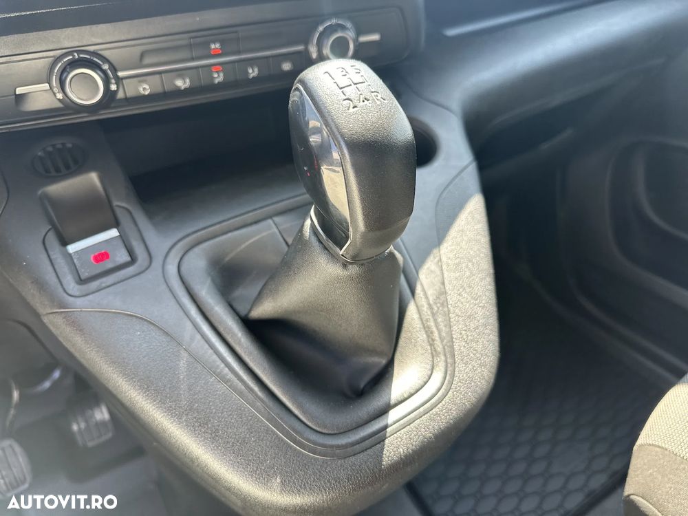 Peugeot Partner Standard - 18