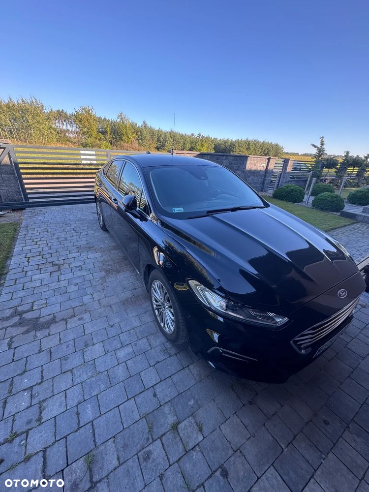 Ford Mondeo - 16