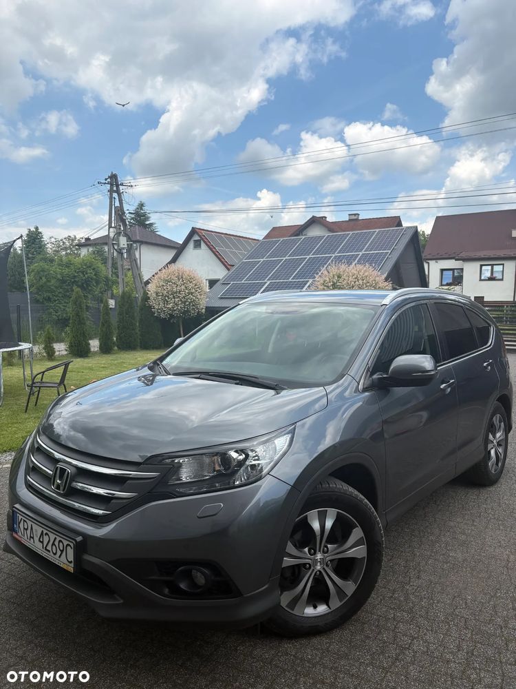 Honda CR-V 1.6i-DTEC Elegance (2WD) - 1