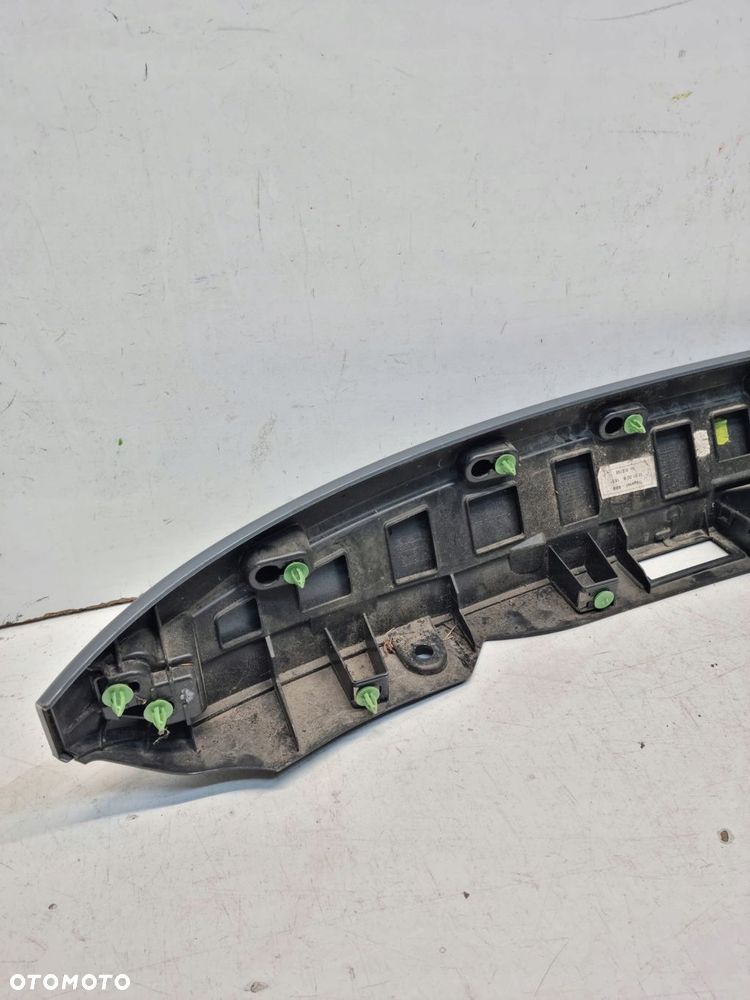 bmw 6 g32 gt blenda klapy listwa bagażnika - 6