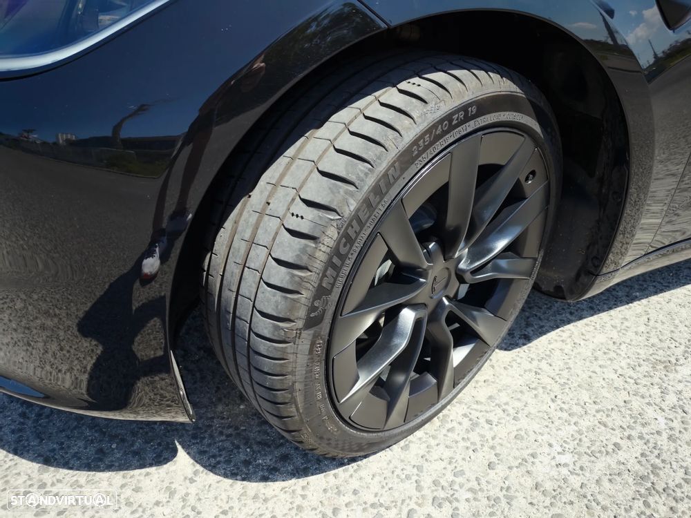 Tesla Model 3 Long Range Tração Integral Premium - 2