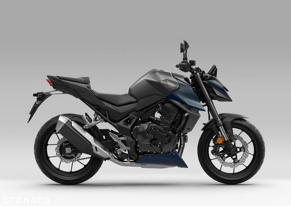 Honda CB - 6