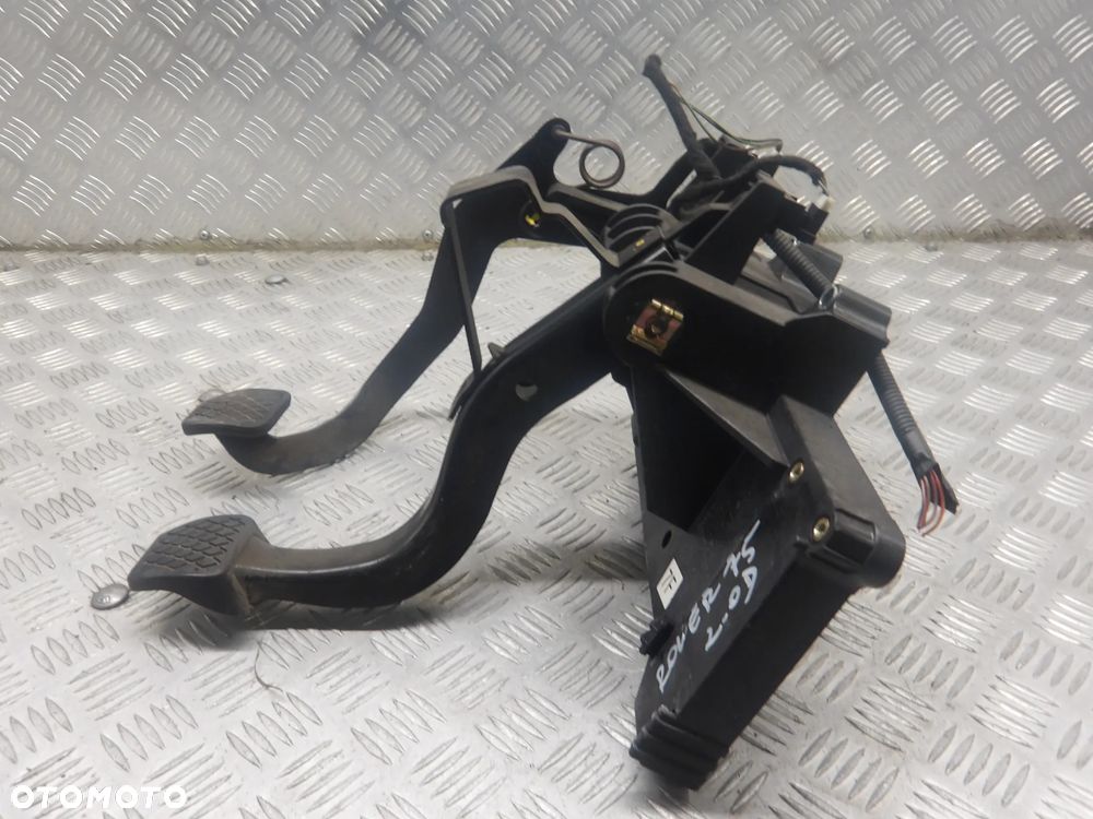 ROVER 75 RJ 2.0D 03-05 ZESPÓŁ PEDAŁÓW PEDAŁ HAMULCA SPRZĘGŁA - 3