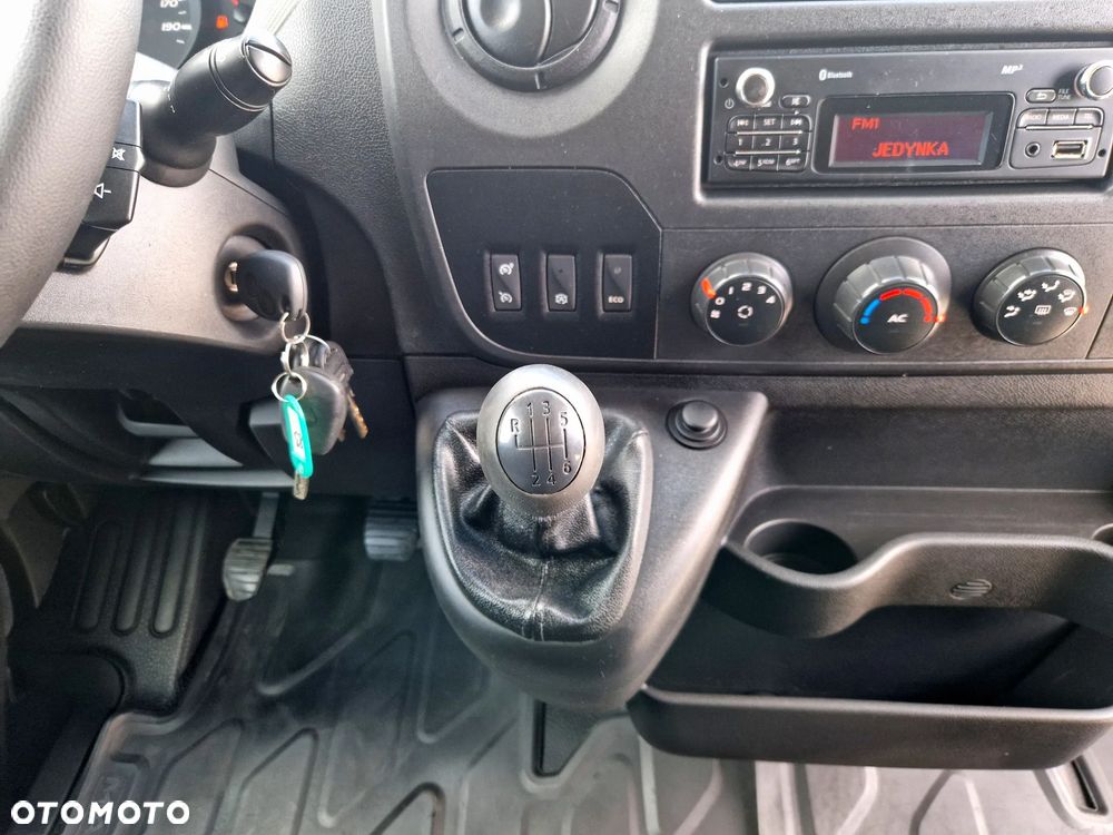 Renault MASTER 2,3 DCI 135 KONNY ŚREDNIAK WYSOKI L2H2 KLIMA WEBASTO ZABUDOWA WARSZTATOWA SORTIMO GWARANCJA 2 X BOCZNE DRZWI - 21