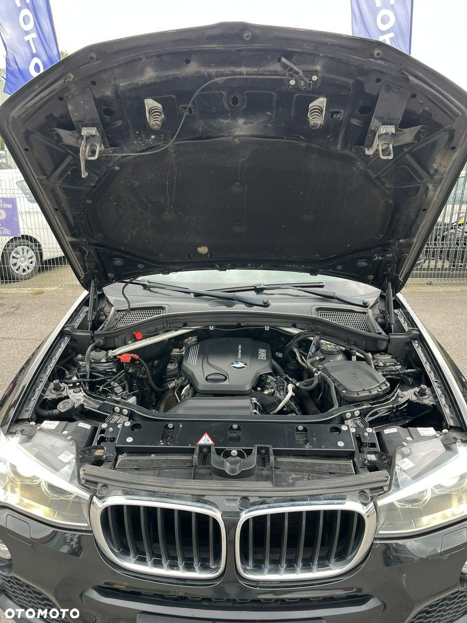 BMW X4 xDrive20d Edycja M Sport - 21