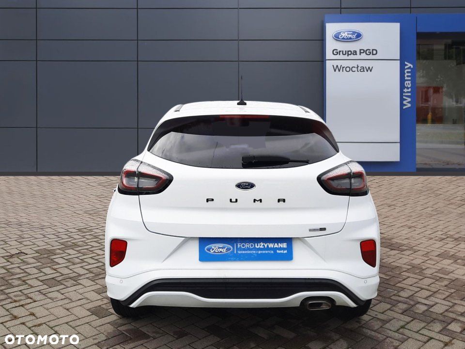 Ford Puma - 5