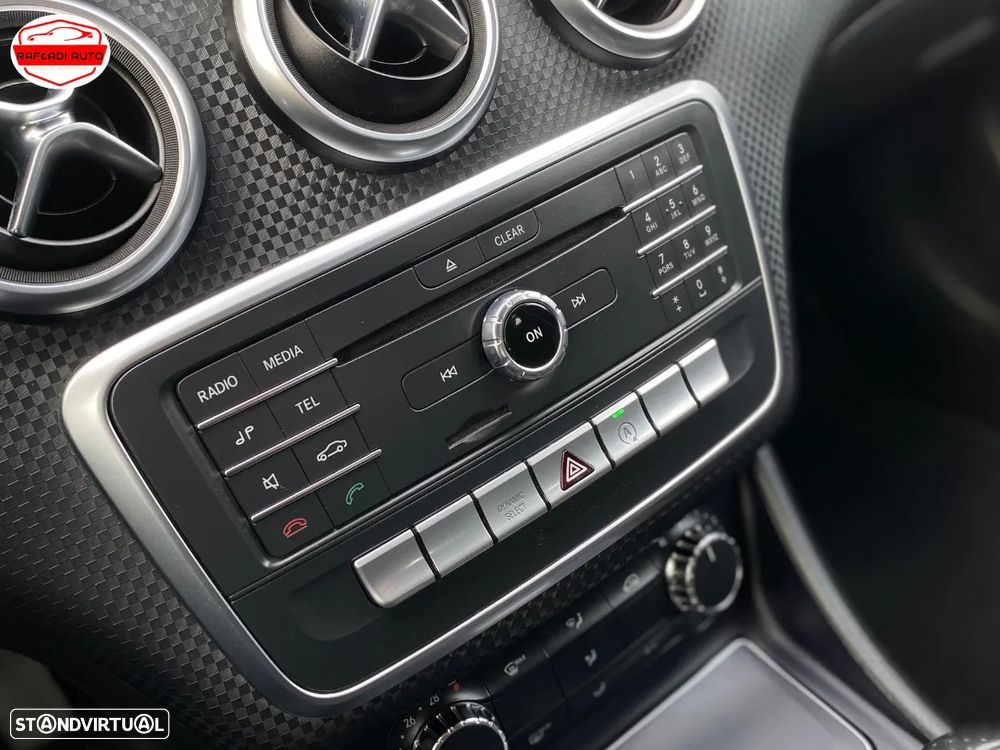 Mercedes-Benz A 180 d Urban - 24