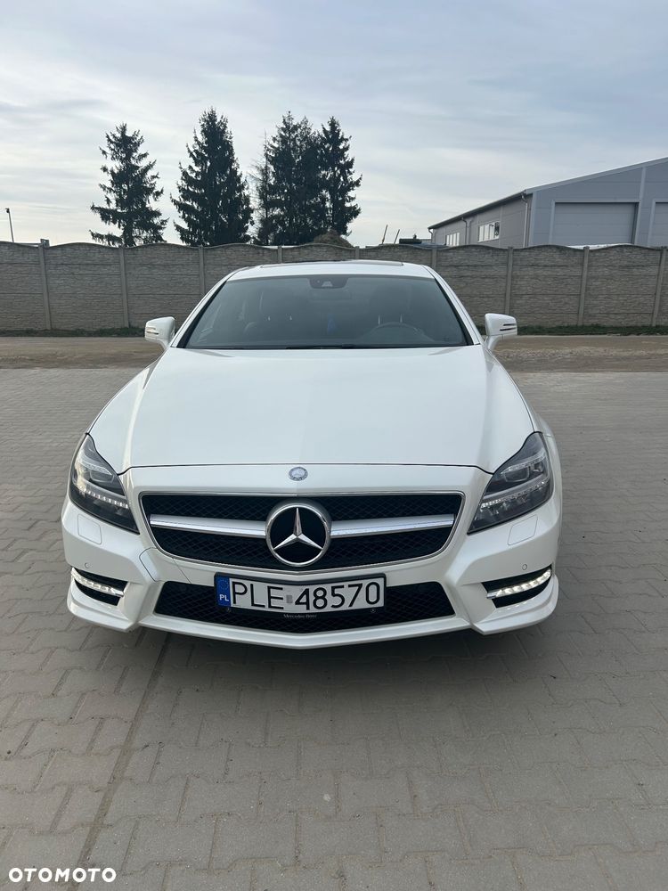 Mercedes-Benz CLS 500 4Matic 9G-TRONIC - 6