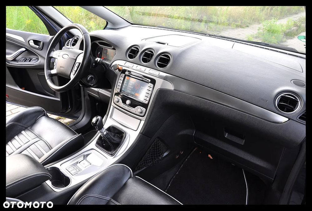 Ford S-Max 2.0 TDCi DPF Platinium X - 22