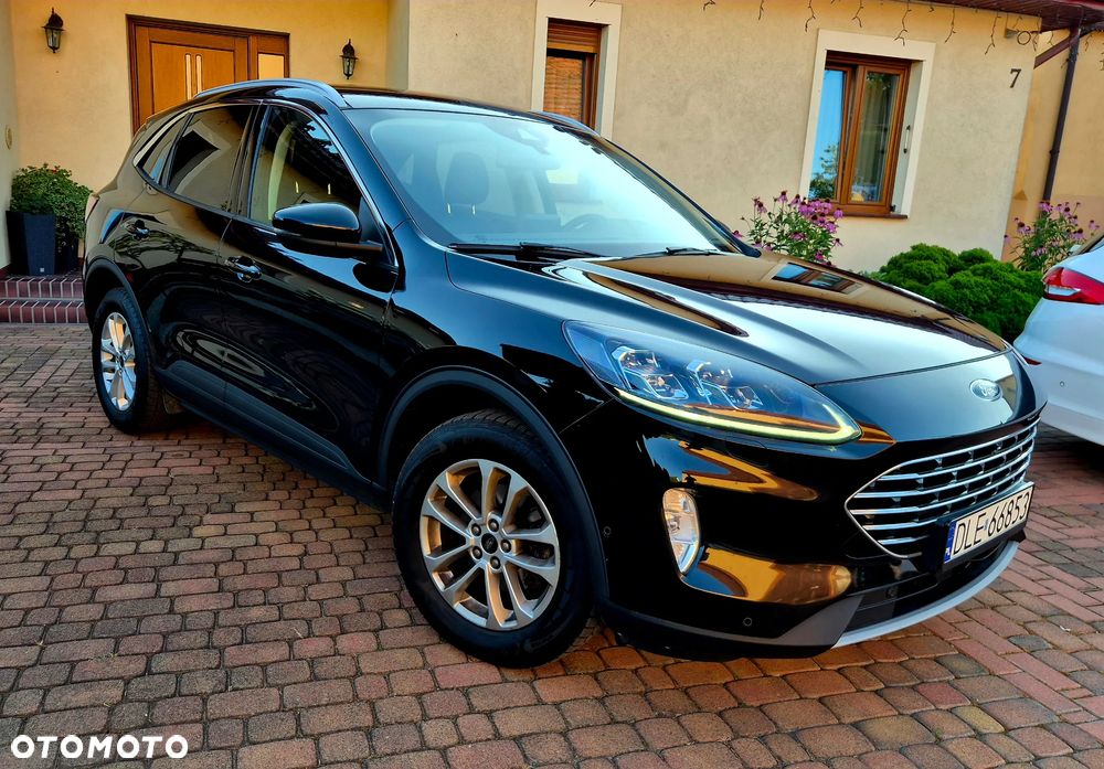 Ford Kuga 1.5 EcoBlue FWD Titanium X - 2