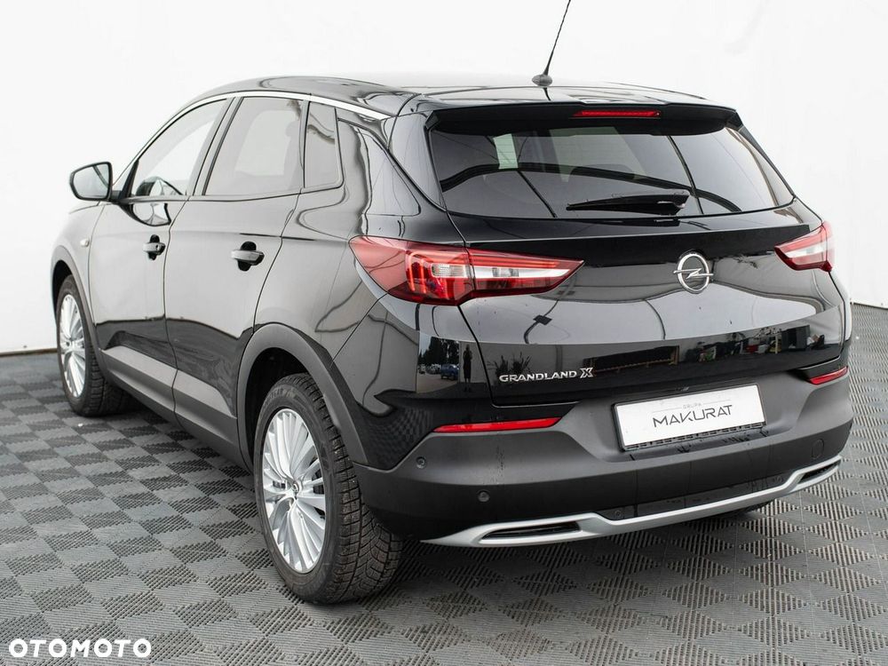 Opel Grandland X 1.2 T GPF Design Line S&S - 5