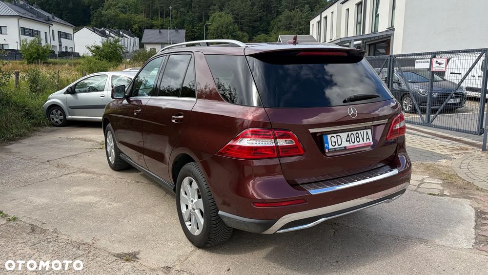 Mercedes-Benz ML 350 BlueTEC 4MATIC 7G-TRONIC - 5