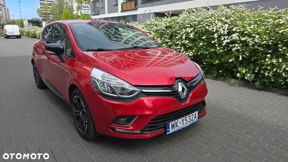 Renault Clio 0.9 Energy TCe Intens+ EU6 - 1