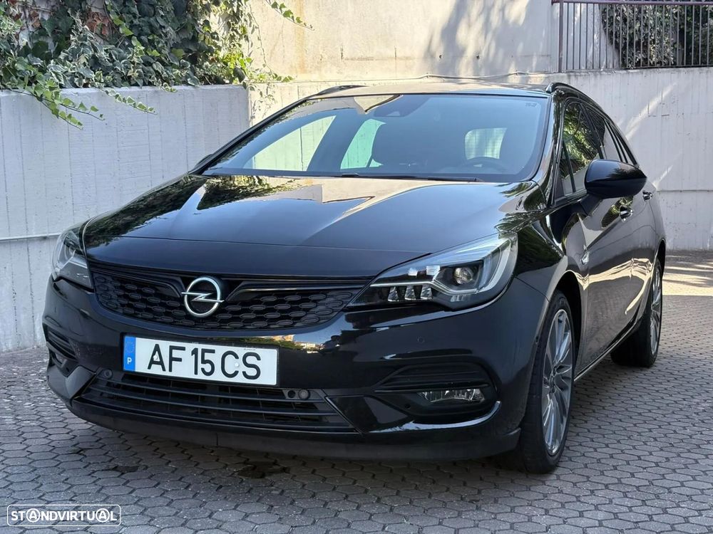 Opel Astra Sports Tourer 1.5 D Ultimate S/S - 11