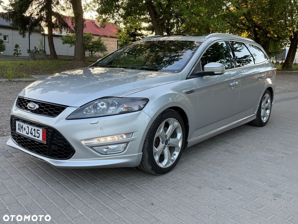 Ford Mondeo 2.0 TDCi Titanium S - 1