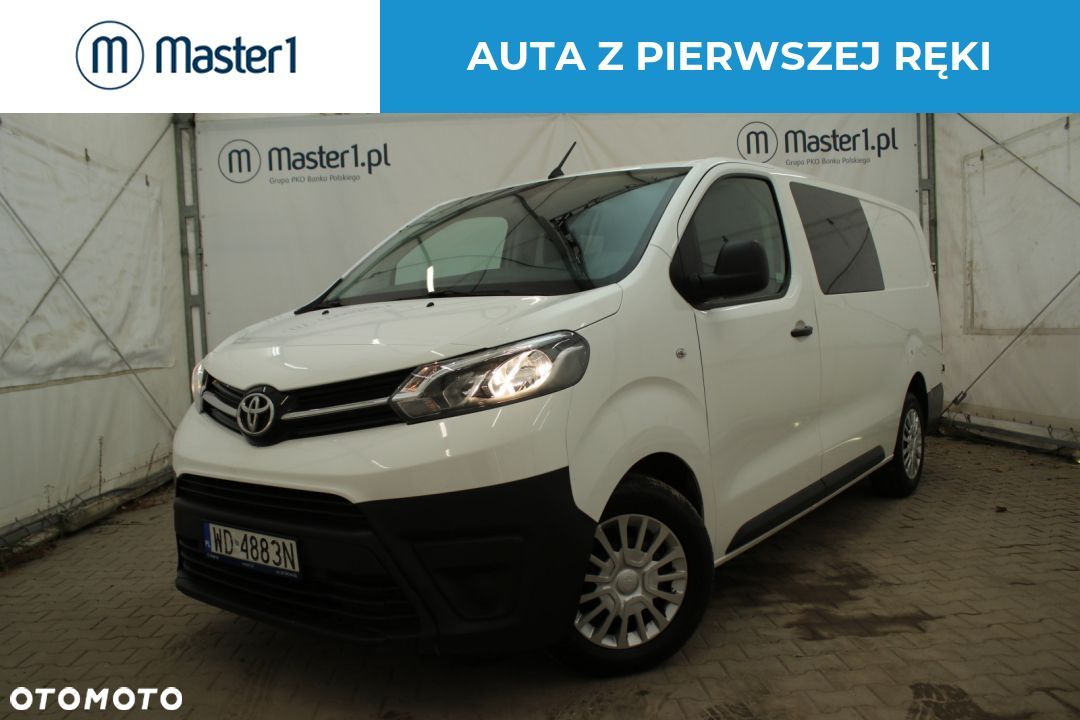 Toyota ProAce - 1