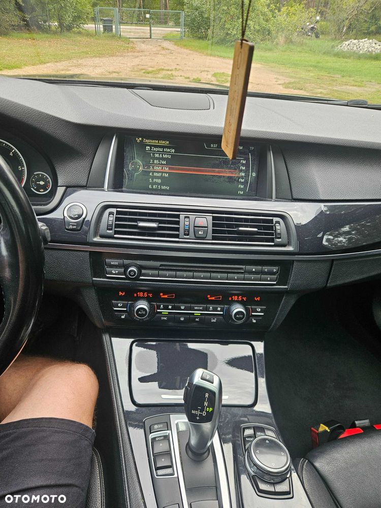 BMW Seria 5 - 6