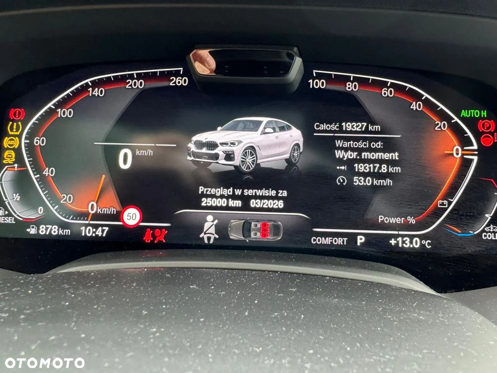 BMW X6 xDrive30d - 10