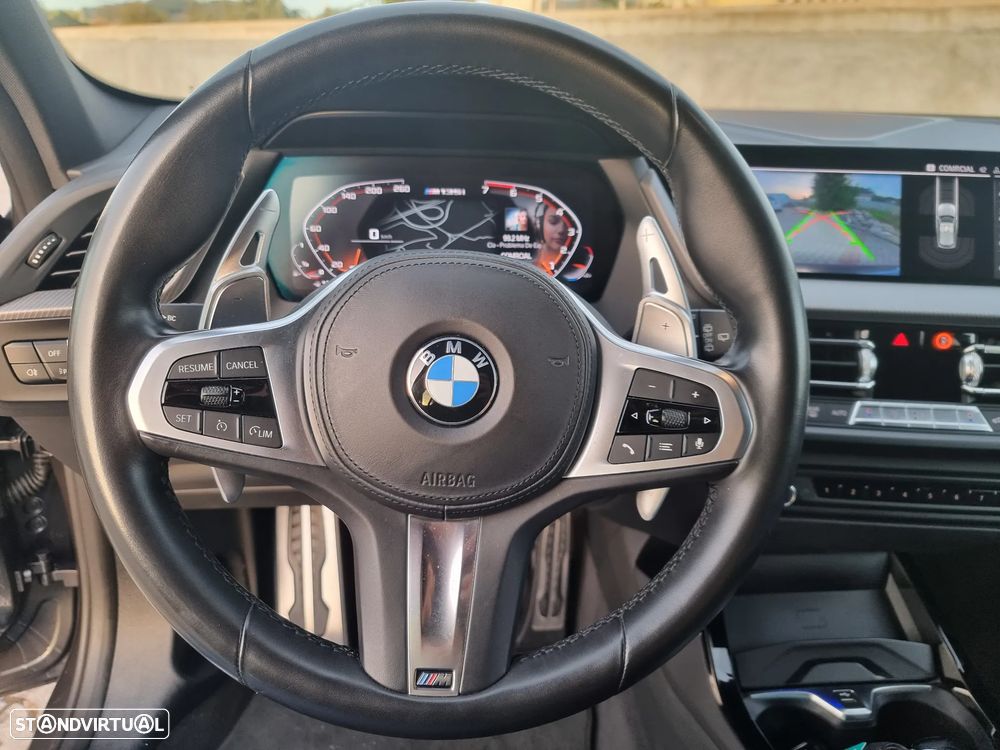 BMW M135i xDrive - 17
