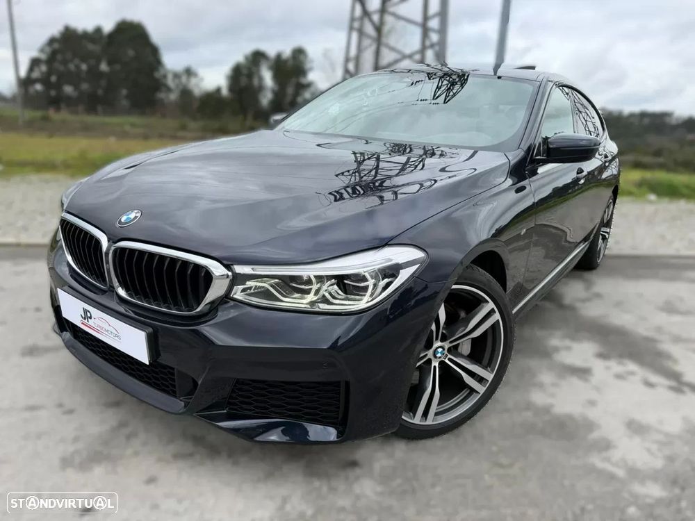 BMW 620 Gran Turismo d xDrive Pack M - 4