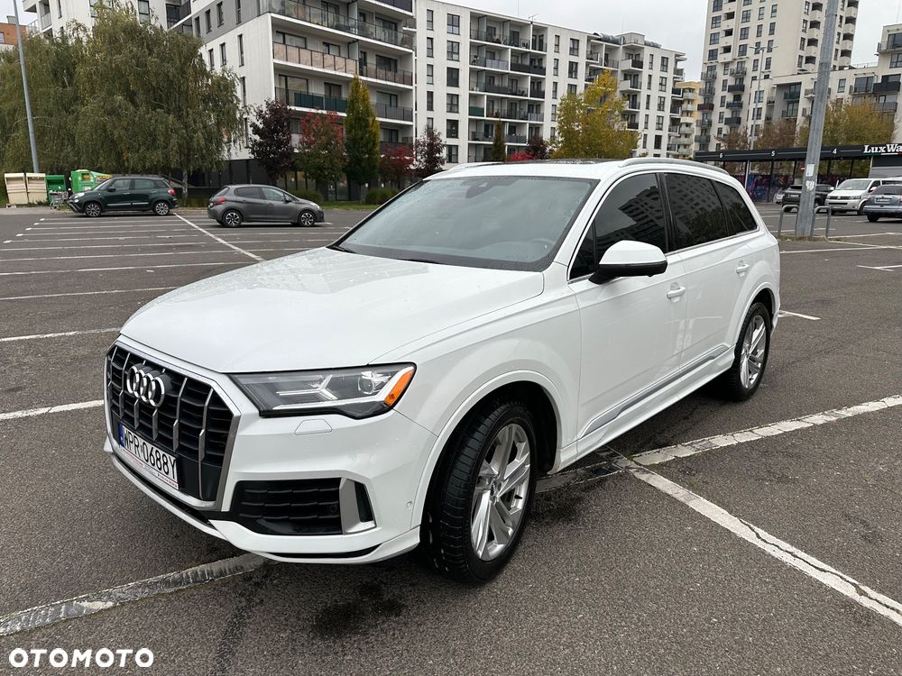 Audi Q7 SUV TFSI quattro 250 kW tiptronic - 1