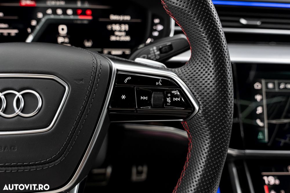 Audi S8 PI quattro Tiptronic MHEV - 34