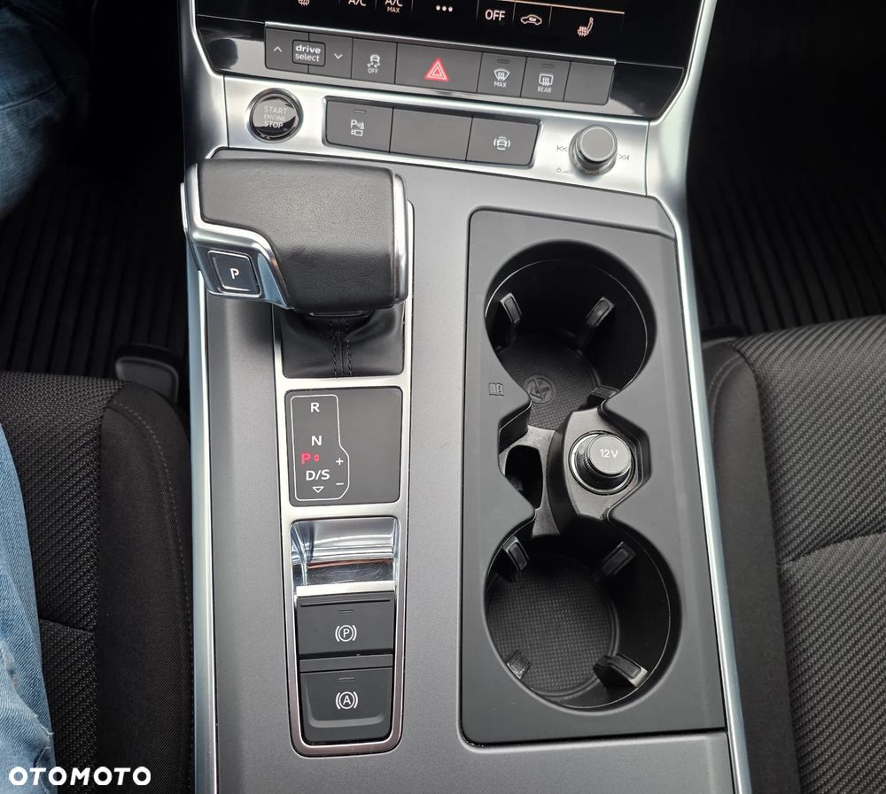 Audi A6 Avant 40 TDI S tronic design - 21