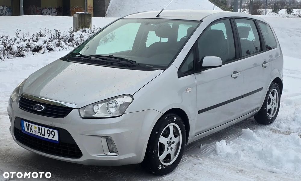 Ford C-MAX 1.8 Style+ - 2