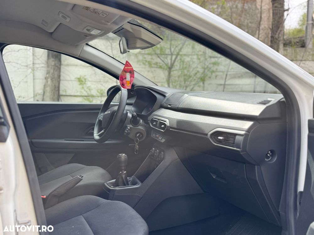 Dacia Sandero SCe 65 City - 12