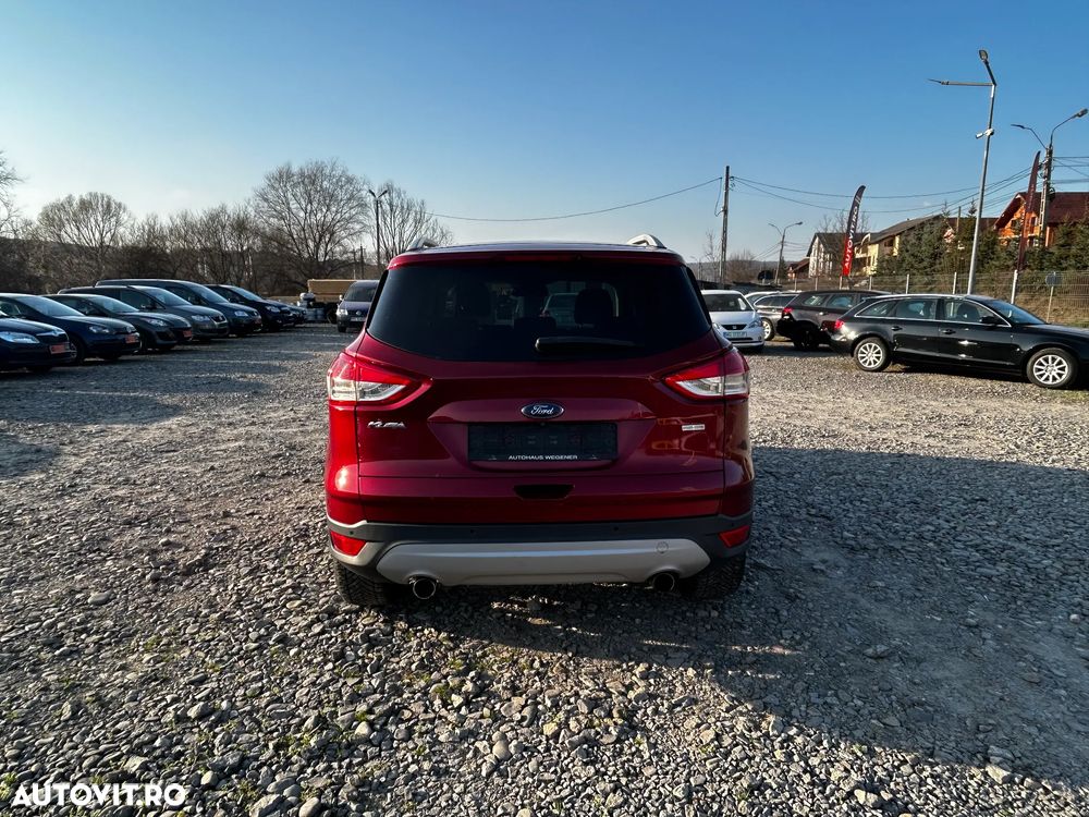 Ford Kuga 1.5 EcoBoost 4x4 Aut. Titanium - 8