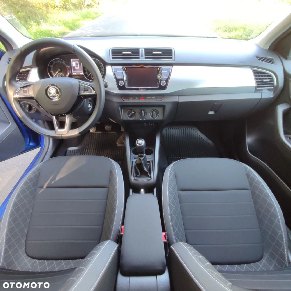 Skoda Fabia 1.0 TSI Ambition - 10