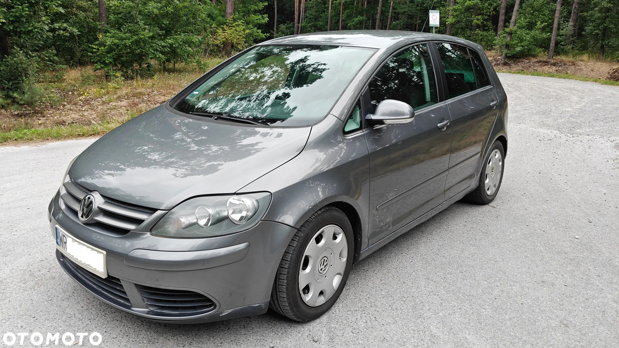 Volkswagen Golf Plus - 5