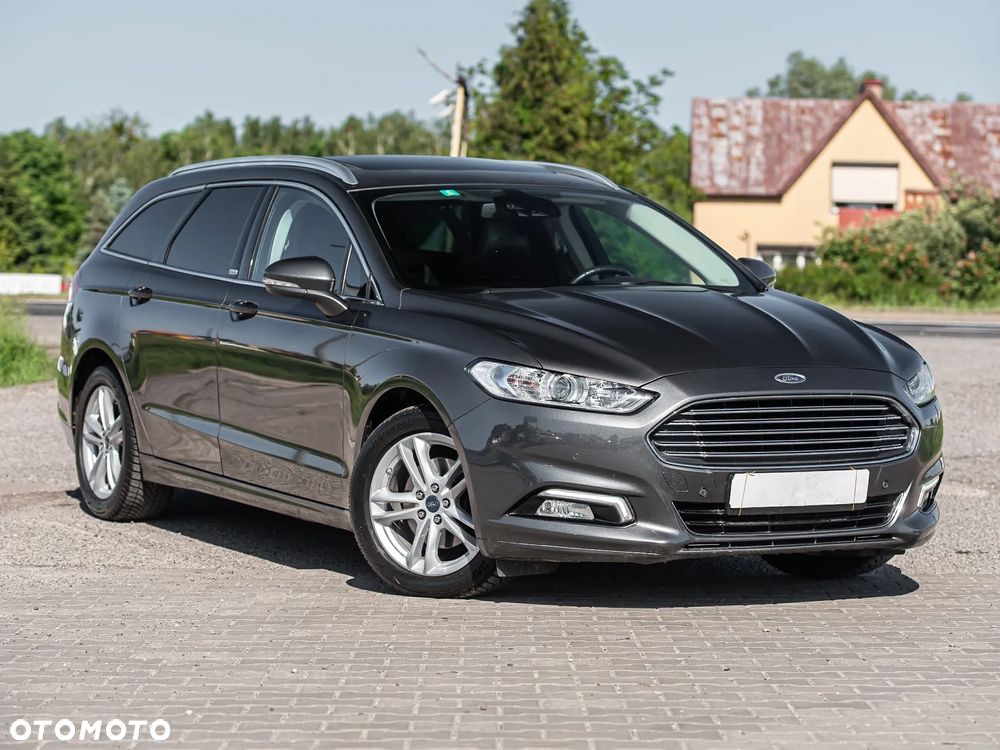 Ford Mondeo 2.0 TDCi Titanium PowerShift - 1